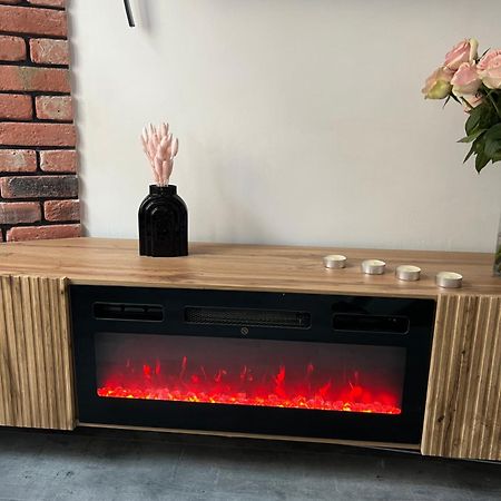 Loft W Centrum Z Jacuzzi فروتسواف المظهر الخارجي الصورة